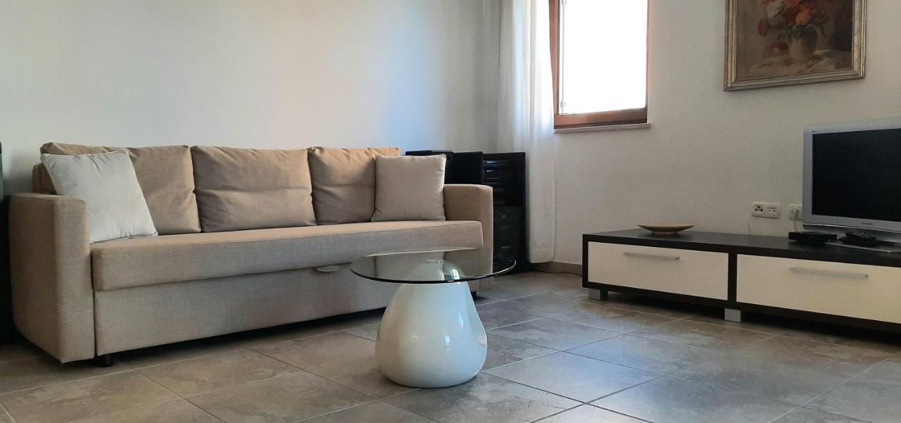 Traumferienwohnung Mit Privatem Pool & Gemuetlicher Grillecke Am Meer, Kroatien, Istrien, Liznjan Bei Medulin - Bester Urlaub An Der Adria, Fuer Paare Ližnjan Exterior foto