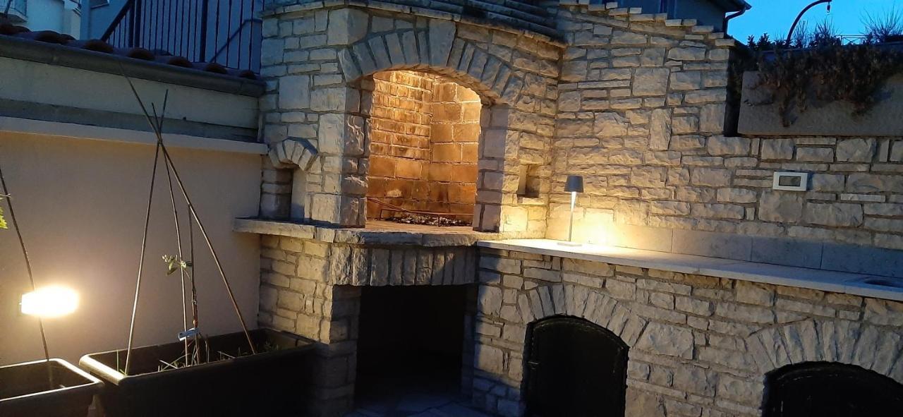 Traumferienwohnung Mit Privatem Pool & Gemuetlicher Grillecke Am Meer, Kroatien, Istrien, Liznjan Bei Medulin - Bester Urlaub An Der Adria, Fuer Paare Ližnjan Exterior foto