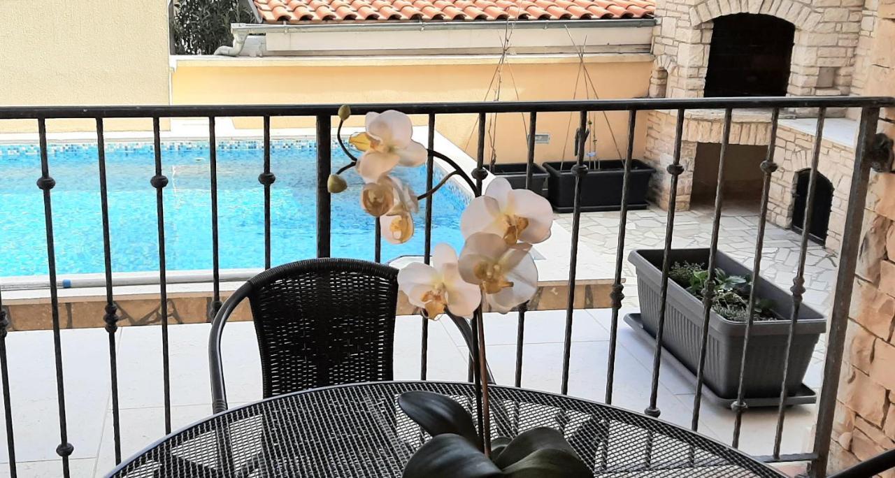 Traumferienwohnung Mit Privatem Pool & Gemuetlicher Grillecke Am Meer, Kroatien, Istrien, Liznjan Bei Medulin - Bester Urlaub An Der Adria, Fuer Paare Ližnjan Exterior foto